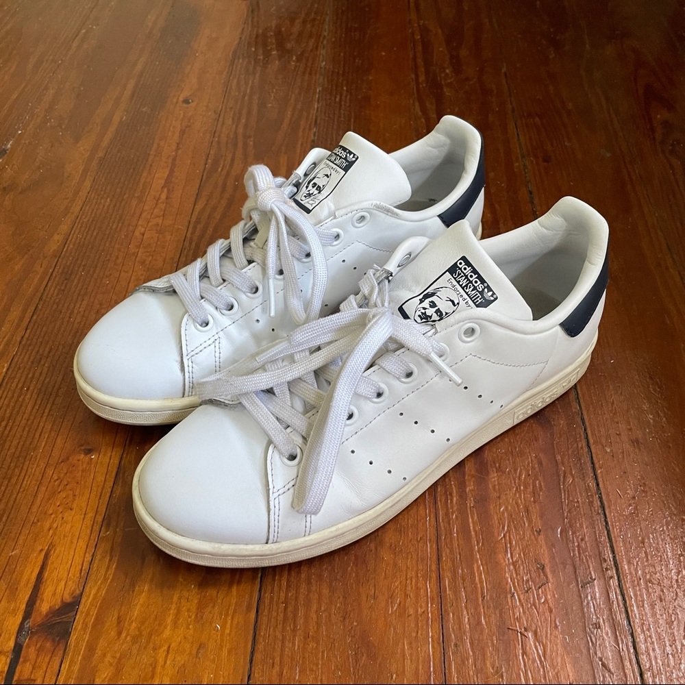 Adidas Stan Smith White/Navy